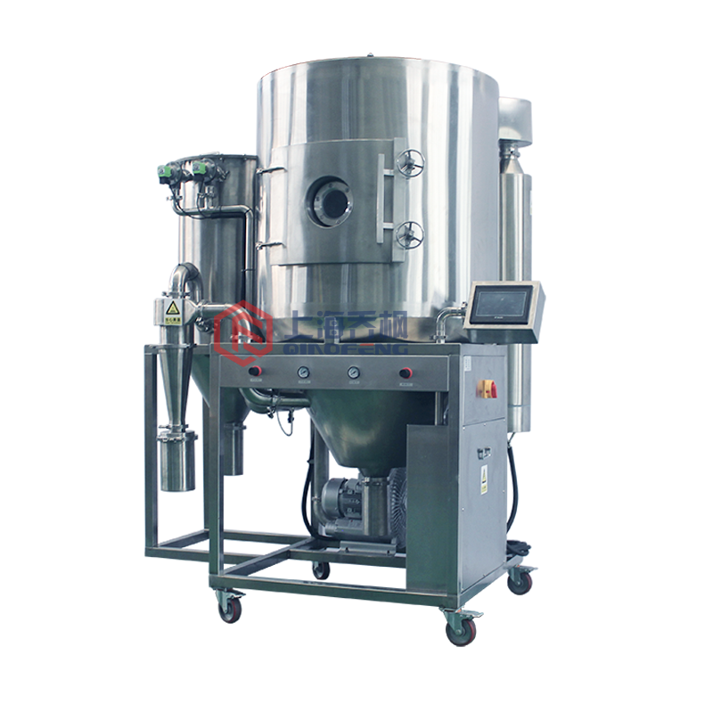 二流體氣流噴霧干燥機5L，生產廠家